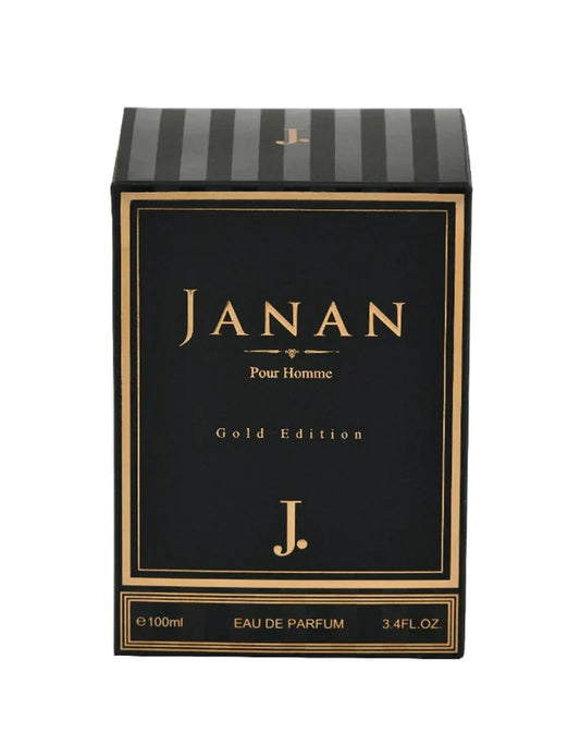 Janan GOLD By J.