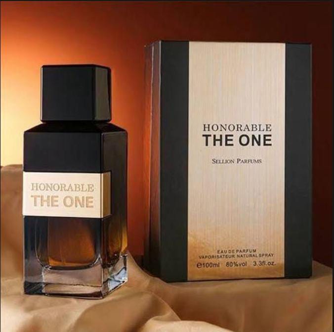 Honorable The Perfume